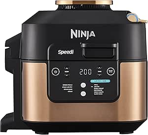 Cuiseur rapide Ninja Speedi 10-en-1, Air Fryer à 269,99€