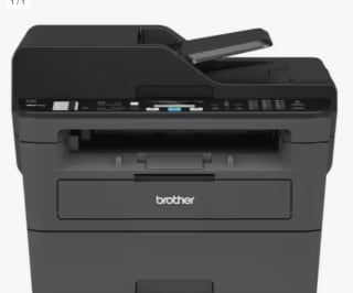 Marca Brother MFC-L2710DW Impresora Multifuncion Laser Monocromo WiFi por 169€