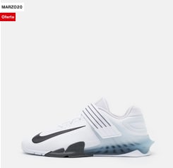 Zapatillas NIKE SAVALEOS UNISEX Halterofilia por solo 70,36€