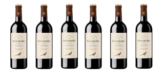 6 Botellas de Valparaíso Crianza 2021 por 39.9€