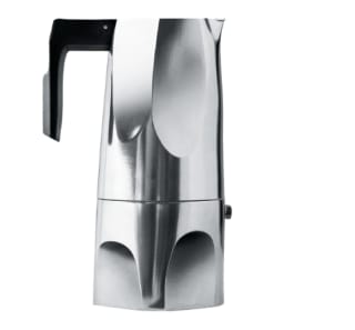 Cafetera Ossidiana Alessi de 6 tazas por 29,50€