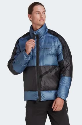Chaqueta de plumón AdidasTerrexa Utilitas por 138,88€