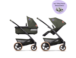 Kinderwagen Joolz Geo³ x Filling Pieces Limited Edition met gratis speelkleed en babysneakers voor €699 bij Van Asten Babysuperstore