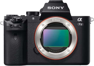Sony A7 II - Body - Zwart voor €779 bij Amazon