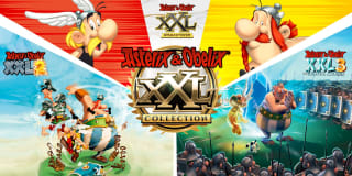Asterix & Obelix Collection Nintendo Switch por 9,99€.