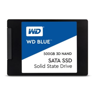 WD Blue SSD 2,5" (3D v-nand (TLC)) 500GB voor €34,88 bij Sicomputers