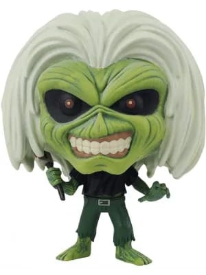 Funko- Pop Rocks: Iron Maiden-Killers por 10,59€.