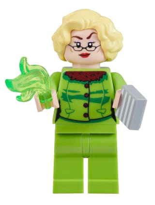 LEGO Harry Potter Character Encyclopedia New Edition met exclusieve minifiguur voor €7,99 bij Amazon