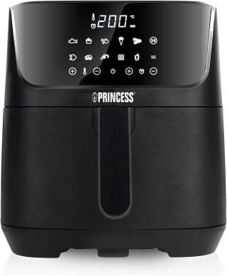Princess 182061 Digitale Airfryer - Inhoud 6,5 L voor €59,99 bij Amazon