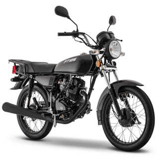 Motocicleta Italika FT125 por $16,999