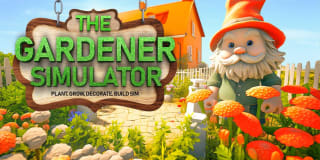 Juego para nintendo The Gardener Simulator: Simulador de plantar, cultivar, decorar y construir por 0,99€