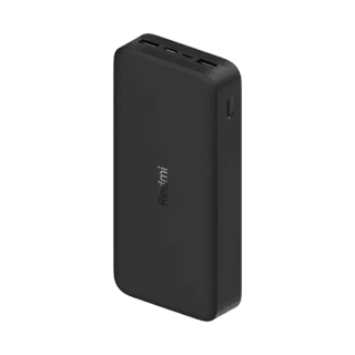 Xiaomi Redmi Power Bank 20000mAh por 14,53€