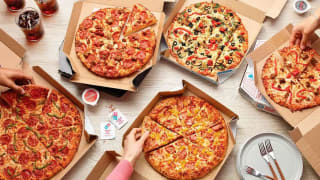 Códigos Descuento pedidos a domicilio y a recoger de Domino's Pizza