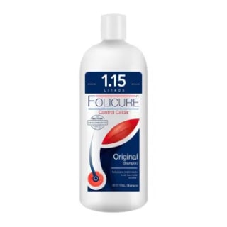 Shampoo Folicure Control Caída 1.15L por $46 en Sam's Club