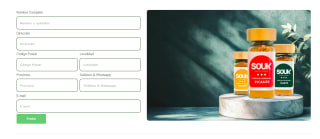 Muestras Gratis de especias Souks a domicilio