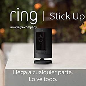 cámara de seguridad HD con comunicación bidireccional+prueba gratis plan seguridad 1 mes por 69,99€ N3gro o blanco)