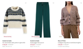 20% extra korting in de app van Otrium