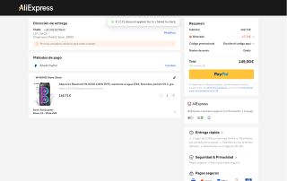 W-KING altavoz Bluetooth 100W por 145€