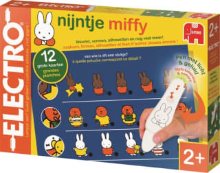 Electro Wonderpen Nijntje voor €11,39 bij Bol