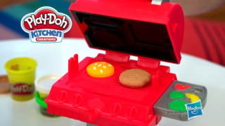Play-Doh BBQ voor €9,22 bij Bol.com