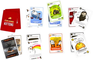 Exploding Kittens - Cat Burglar Editie [NL] voor €9,99 bij Bol
