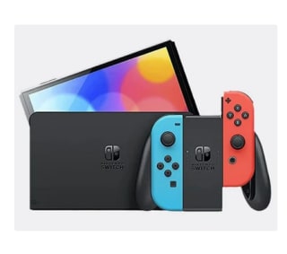 Nintendo Switch Versión OLED por solo 269€