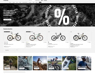 Código 10% Descuento extra Bicicletas y accesorios en Canyon Outlet