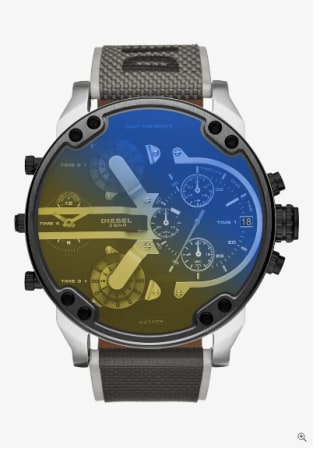Reloj Cronografo para Hombre Diesel MR. DADDY 2.0 por 135€
