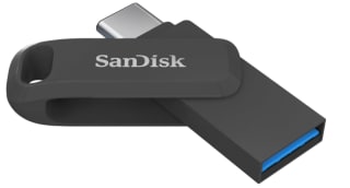 Memoria SanDisk 64GB Ultra Dual Drive Go por 9.90€