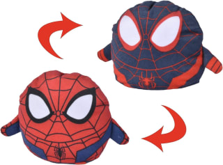 Simba Peluches Disney Peluche reversible de Spiderman/Miles Morales por 4,84€