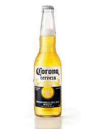 Cerveza corona 6 unidades grandes por 10,50€