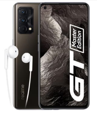 Smartphone Realme GT Master Edition 8+128GB por 236.90€