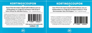 Diverse Kortingscoupons Allerhande mei / juni 2025 van de AH