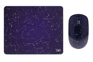 TNB - Ratón y alfombrilla Space por 9,99€