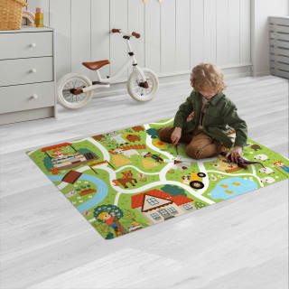 Speelmatten met hoge korting: al vanaf €20,24 (105x70 cm)