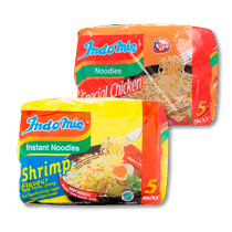 Noodles van Indomie 5pack voor €0,99 bij Dirk