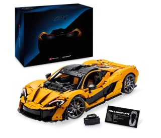 LEGO Technic – McLaren P1™ – voor €369,99 bij Brickfever