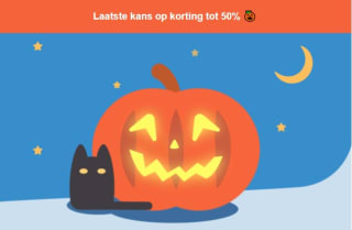 Tot 50% korting bij Albelli