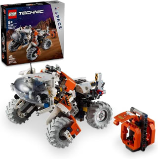 LEGO Technic Cargadora Espacial de Superficie LT78 en $479 | Amazon