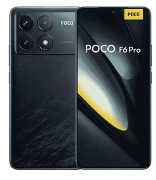 Xiaomi Poco F6 Pro 5G de 12GB/512 GB por 342,20€