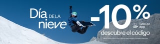 Descuento 10% Decathlon Productos de Nieve