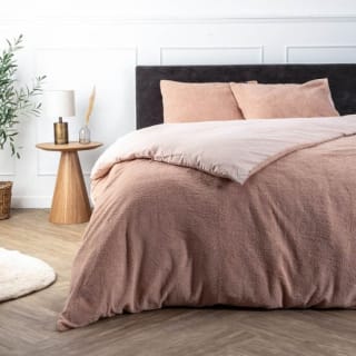 Teddy overtrekken vanaf €12,99 bij Dekbeddiscounter