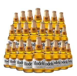 Pack x 24 cervezas Modelo por $384 en Beerhouse