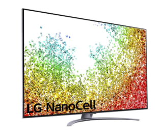 TV LED 65" - LG 65NANO966PA, 8K NanoCell, SmartTV webOS 6.0, 8K α9 Gen4 con AI, HDR Dolby Vision, Plata por 1104.15€