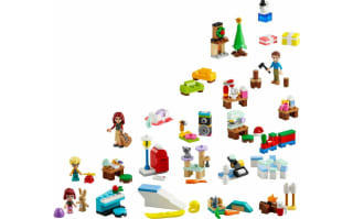 LEGO Friends - Adventkalender 2024 voor €13,49 bij Toychamp