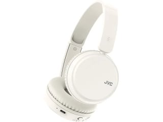 Auriculares inalámbricos JVC HAS36WWU, Diadema por 22,99€