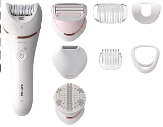 Depiladora Philips Serie 8000 por $1,699 en Amazon