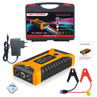Arrancador de batería de coche 12V por 25,18€
