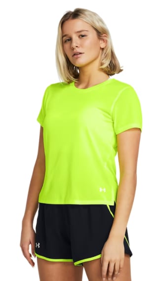 Camiseta de mujer Launch Under Armour por 17.45€