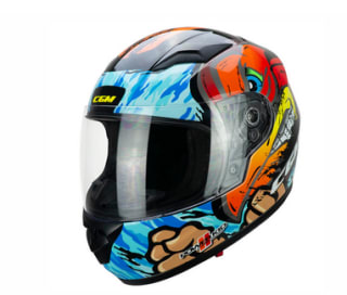 Casco Infantil CGM 265 LUCKY BOXER 009864 por solo 69€